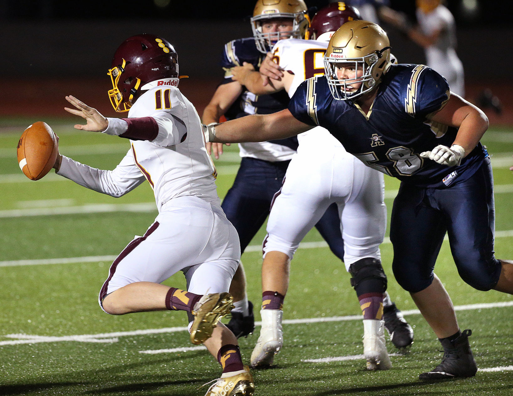 Sept. 6: Fennimore vs. La Crosse Aquinas